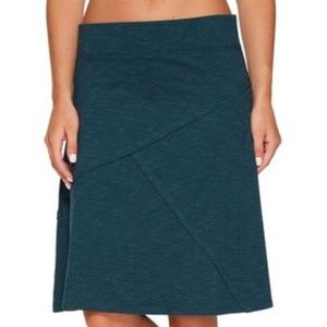 Toad & Co - Oblique Skirt